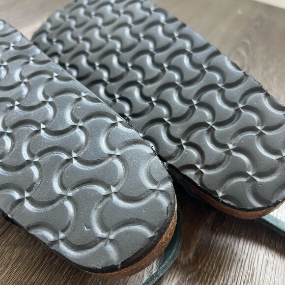 Sole Doc Tammy Leather Sandals Size 8.5-9 - Picture 9 of 10